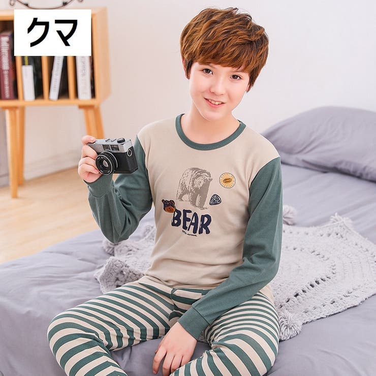 パジャマ 長袖 長ズボン | PlusNao | 詳細画像15 