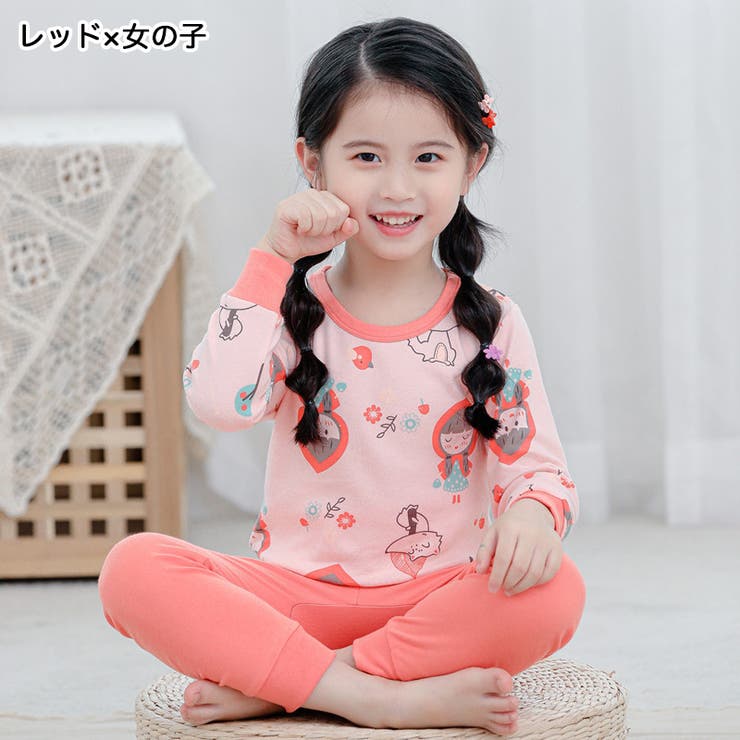 パジャマ 上下セット 子供服 | PlusNao | 詳細画像10 