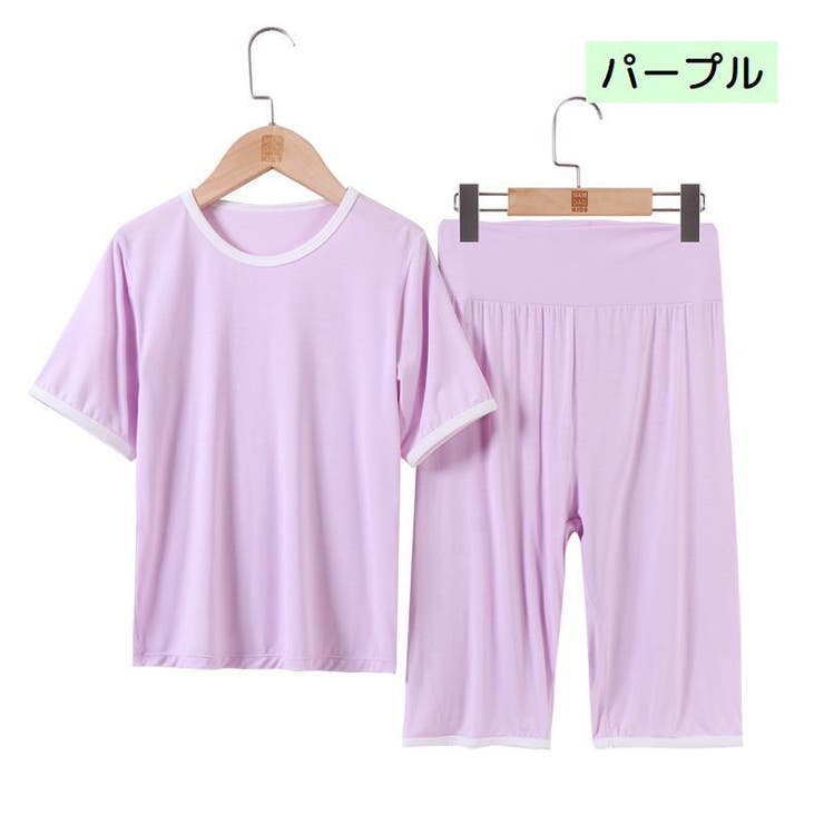 パジャマ ルームウェア 上下セット | PlusNao | 詳細画像15 
