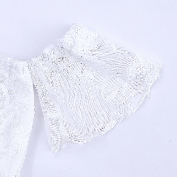 セットアップ 上下セット ブラウス | PlusNao | 詳細画像8 