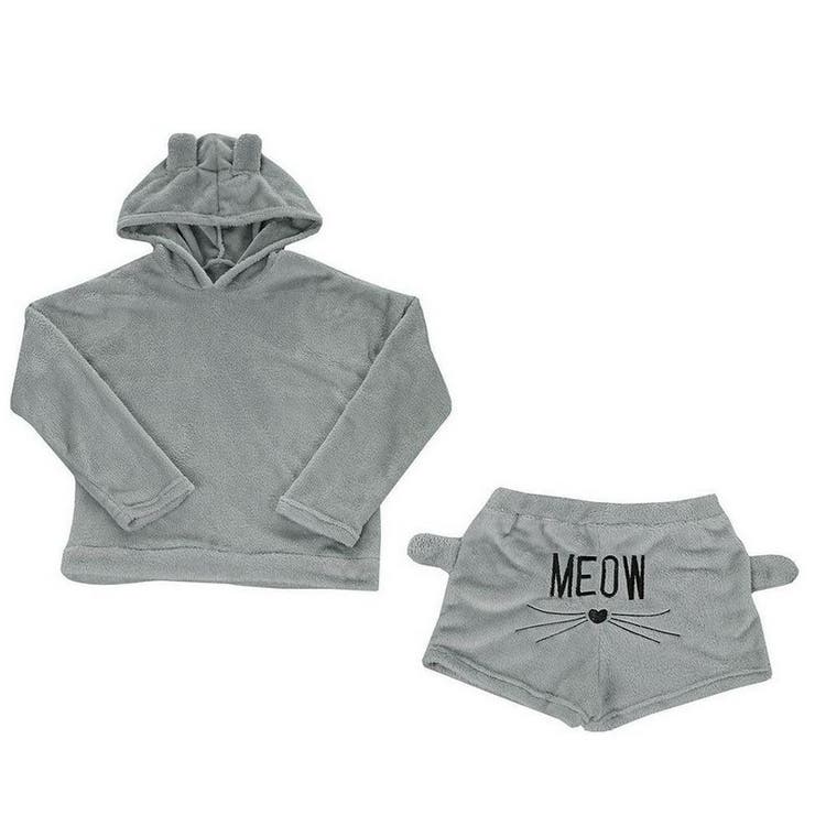 ルームウエア 上下2点セット セットアップ | PlusNao | 詳細画像18 