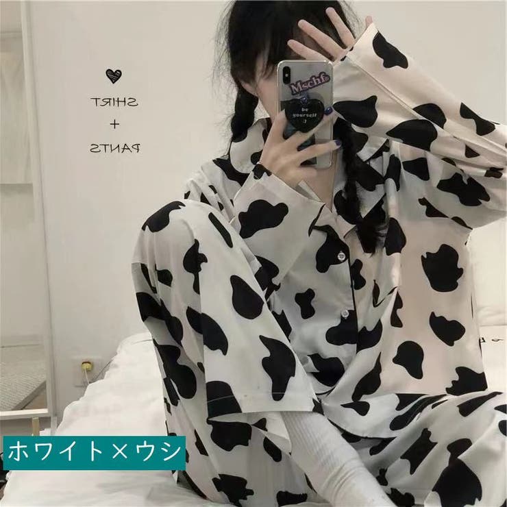 パジャマ レディース 女性用 | PlusNao | 詳細画像10 