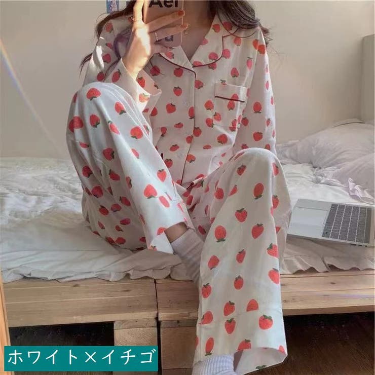 パジャマ レディース 女性用 | PlusNao | 詳細画像14 