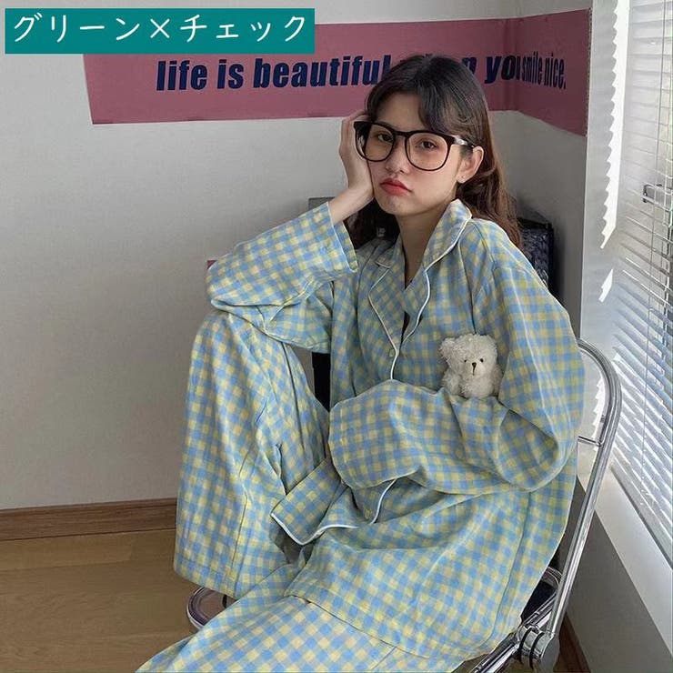 パジャマ レディース 女性用 | PlusNao | 詳細画像15 