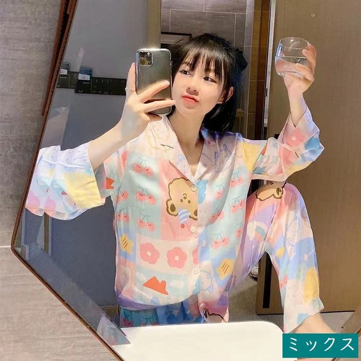 パジャマ レディース 女性用 | PlusNao | 詳細画像17 
