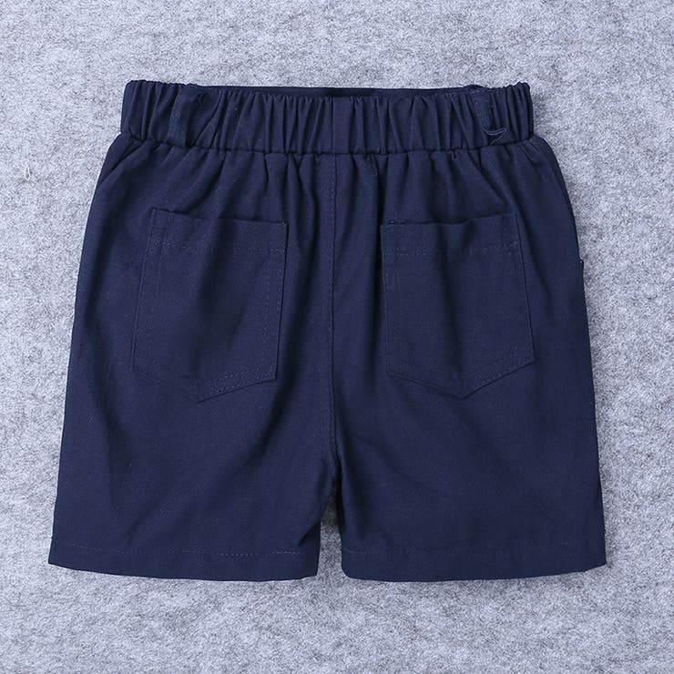 上下セット ロンパース ハーフパンツ | PlusNao | 詳細画像6 