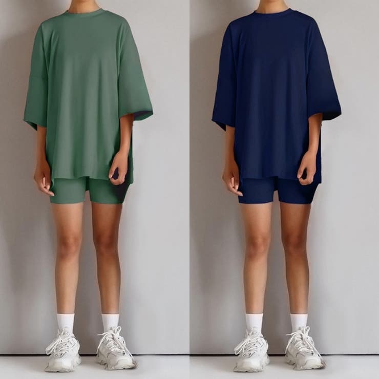 セットアップ 2点セット レディース | PlusNao | 詳細画像4 