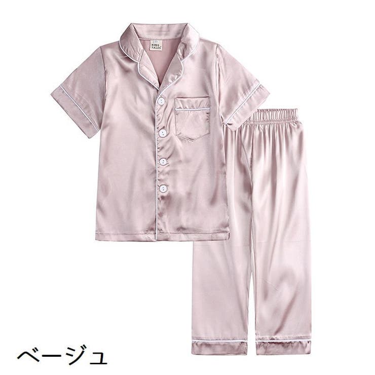パジャマ 上下セット 半袖 | PlusNao | 詳細画像10 