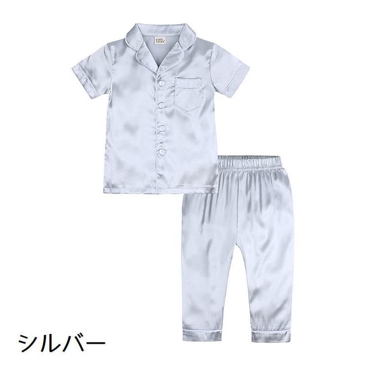 パジャマ 上下セット 半袖 | PlusNao | 詳細画像5 