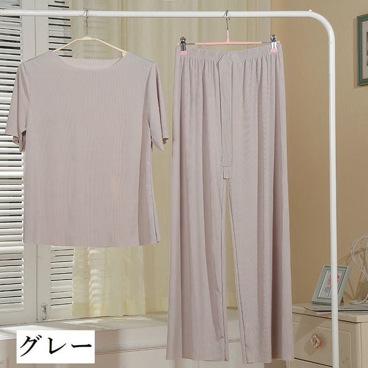 パジャマ 上下セット レディース | PlusNao | 詳細画像13 