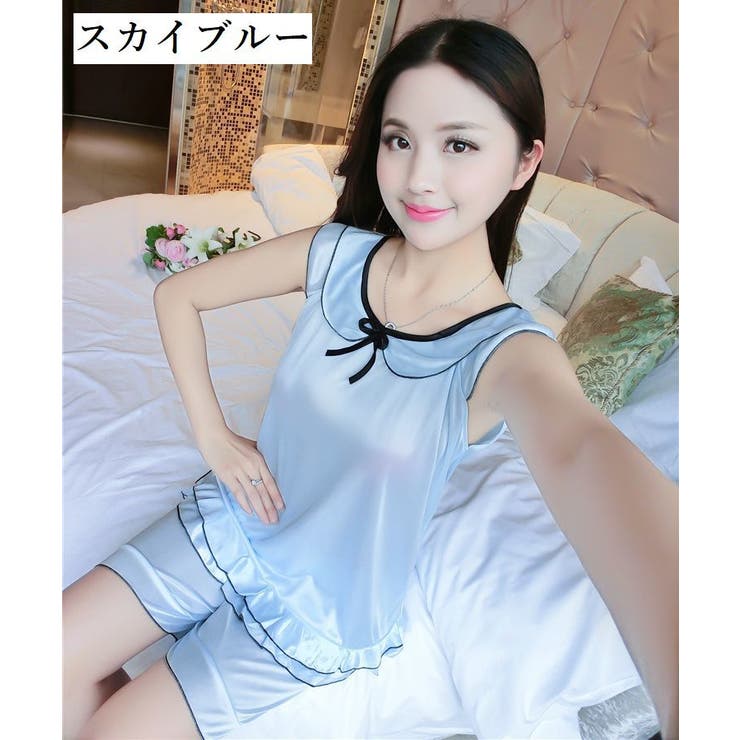 パジャマ 上下セット レディース | PlusNao | 詳細画像17 