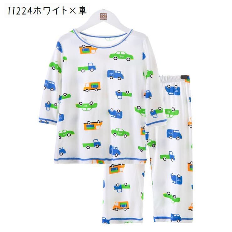 パジャマ キッズ ジュニア | PlusNao | 詳細画像10 