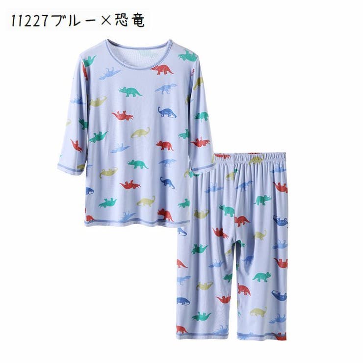 パジャマ キッズ ジュニア | PlusNao | 詳細画像14 