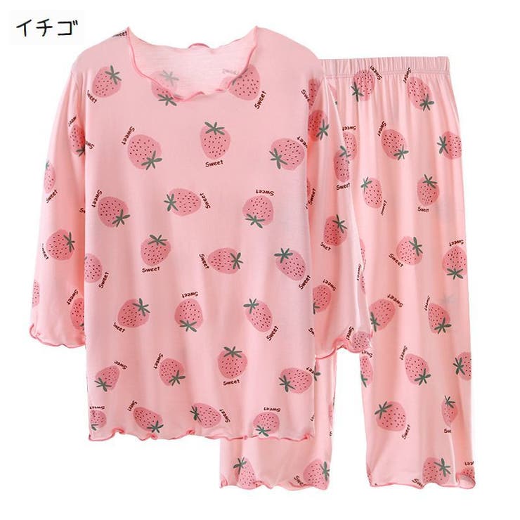 パジャマ キッズ ジュニア | PlusNao | 詳細画像5 