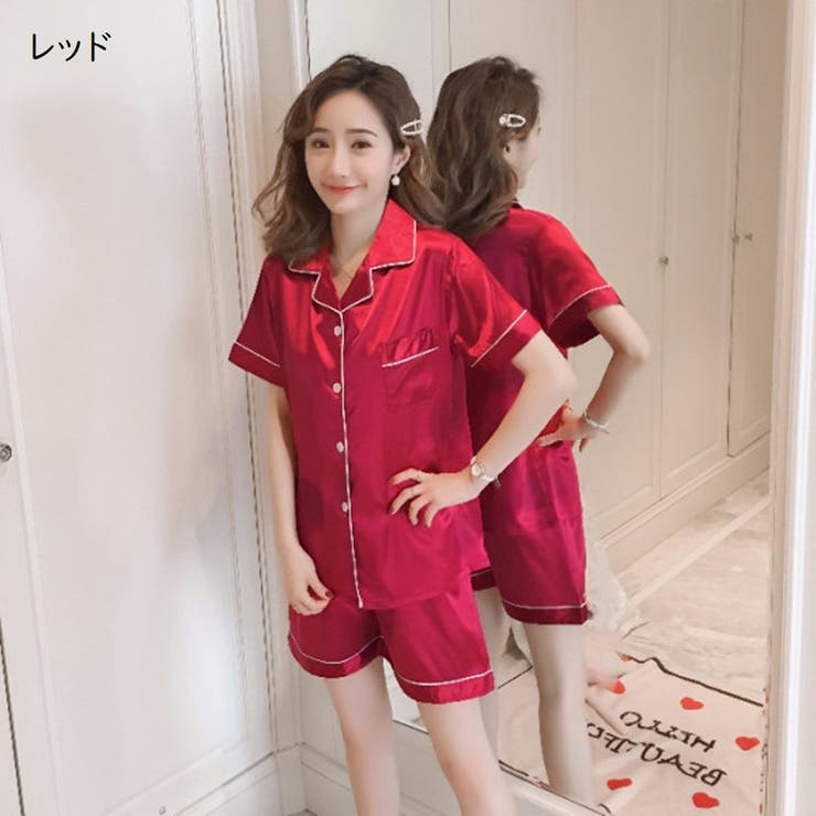 パジャマ ルームウェア 上下セット | PlusNao | 詳細画像2 