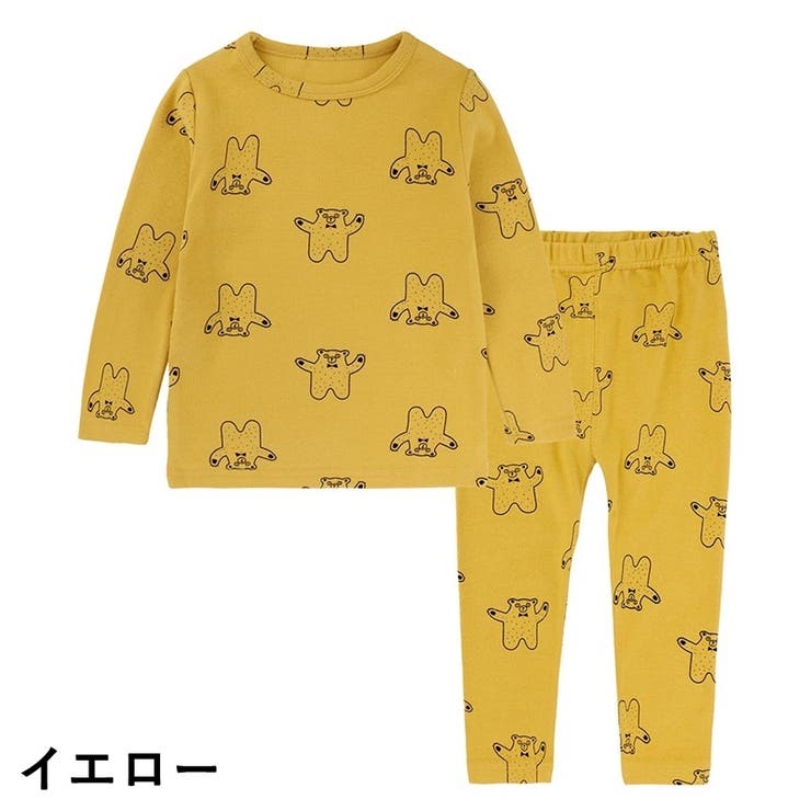 ルームウェア 部屋着 パジャマ | PlusNao | 詳細画像2 