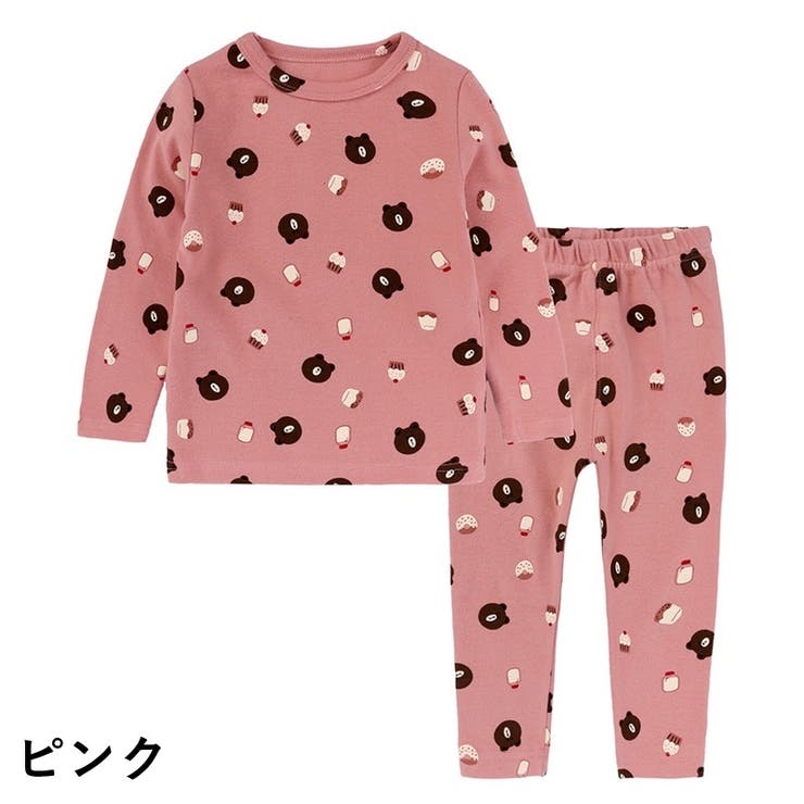 ルームウェア 部屋着 パジャマ | PlusNao | 詳細画像3 
