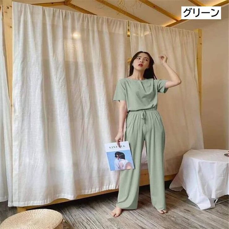 パジャマ 上下セット ルームウェア | PlusNao | 詳細画像14 