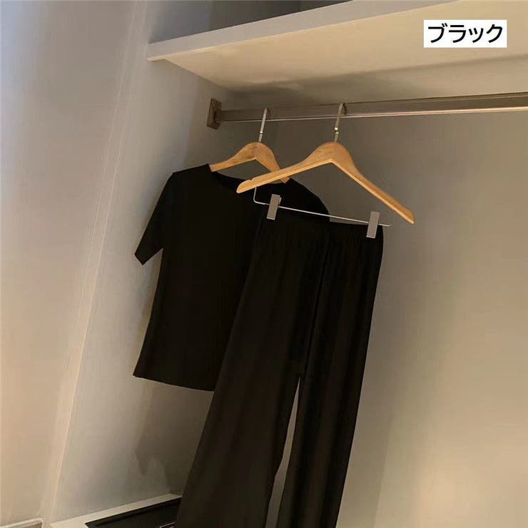 パジャマ 上下セット ルームウェア | PlusNao | 詳細画像15 
