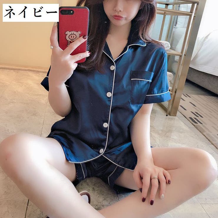 パジャマ 上下セット レディース | PlusNao | 詳細画像11 