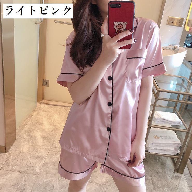パジャマ 上下セット レディース | PlusNao | 詳細画像13 