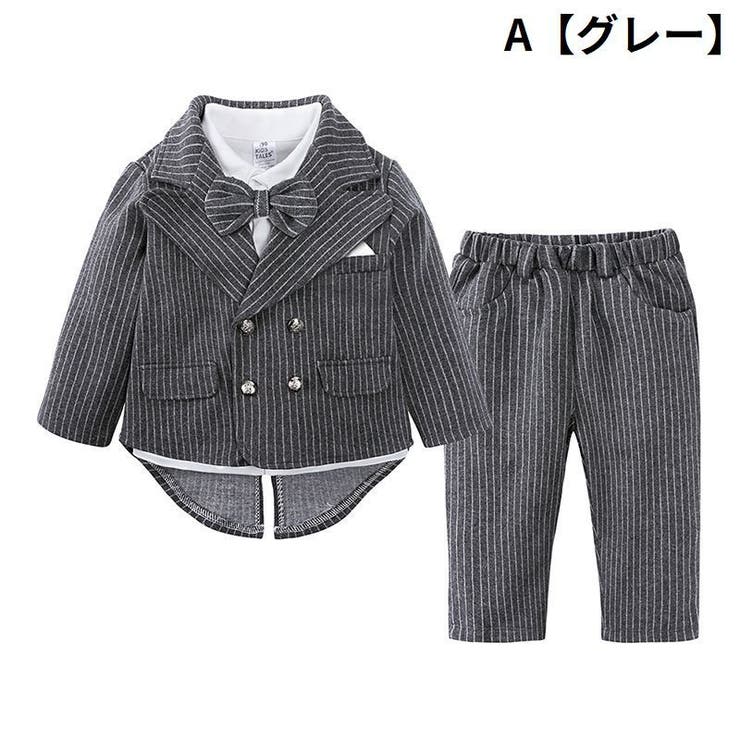 セットアップ フォーマルスーツ タキシード | PlusNao | 詳細画像18 