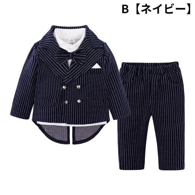 セットアップ フォーマルスーツ タキシード | PlusNao | 詳細画像19 