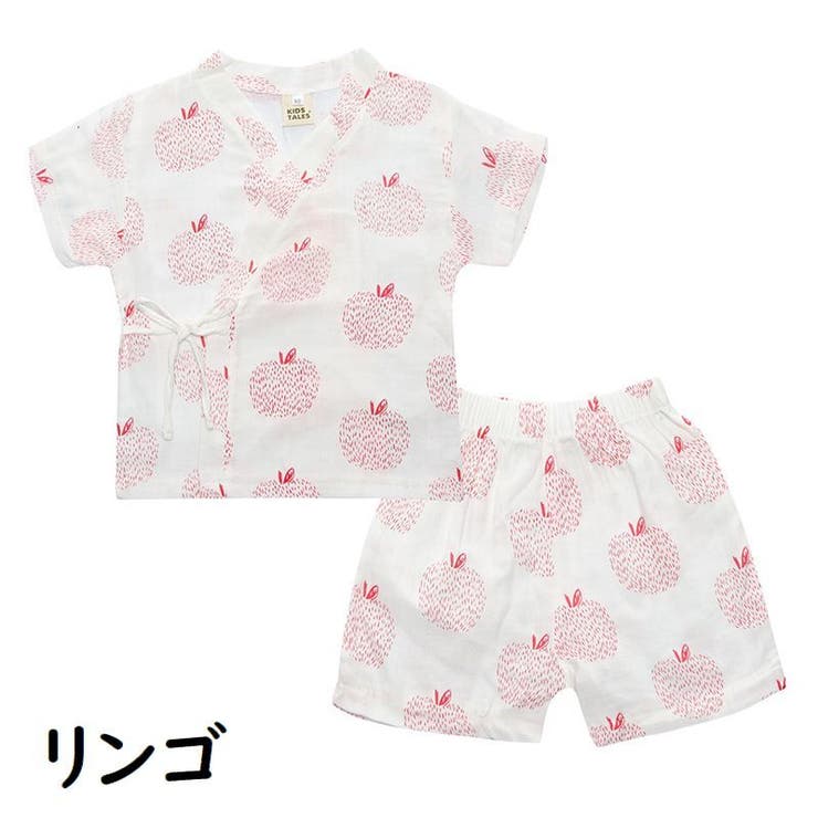 甚平 上下セット 和服 | PlusNao | 詳細画像4 