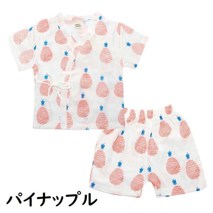 甚平 上下セット 和服 | PlusNao | 詳細画像5 