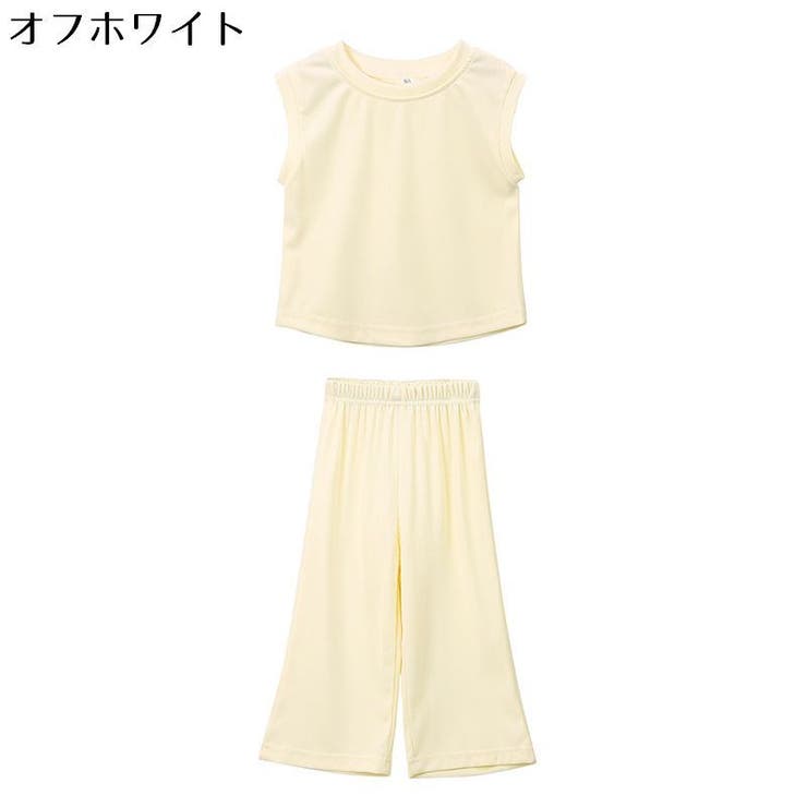 上下セットアップ キッズ 女の子 | PlusNao | 詳細画像15 
