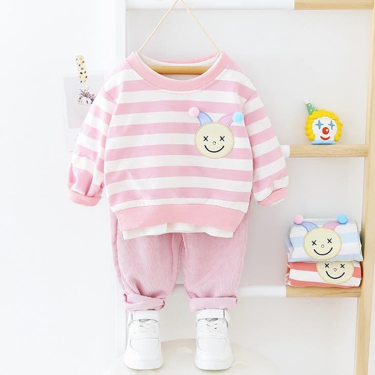 セットアップ 子供服 キッズ | PlusNao | 詳細画像3 