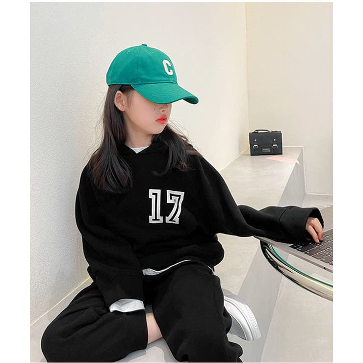 セットアップ パーカー ロングパンツ | PlusNao | 詳細画像5 