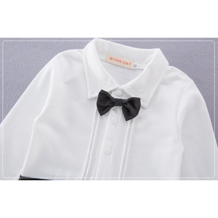 セットアップ 子供服 2点セット | PlusNao | 詳細画像10 