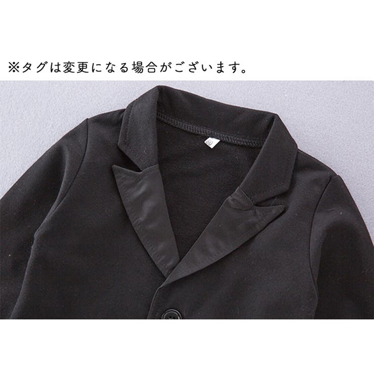 セットアップ 子供服 2点セット | PlusNao | 詳細画像12 