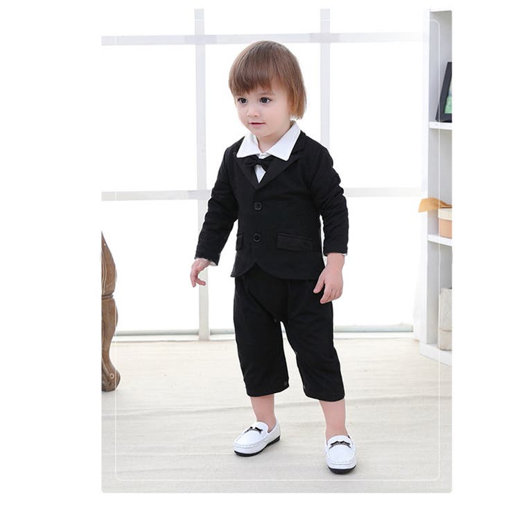 セットアップ 子供服 2点セット | PlusNao | 詳細画像2 