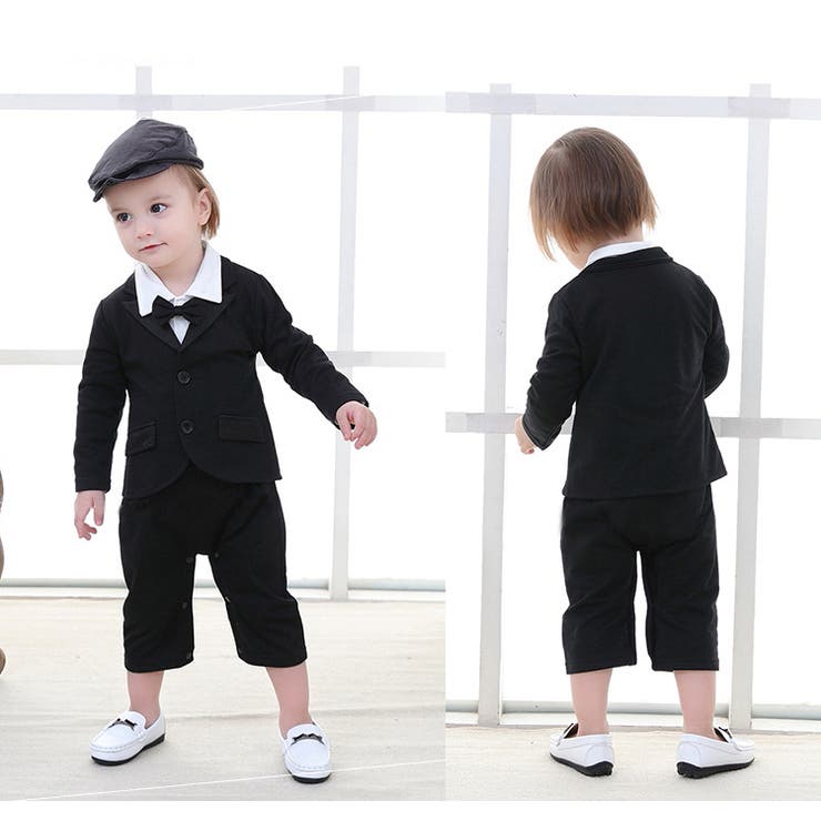 セットアップ 子供服 2点セット | PlusNao | 詳細画像3 