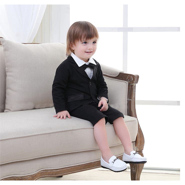 セットアップ 子供服 2点セット | PlusNao | 詳細画像4 