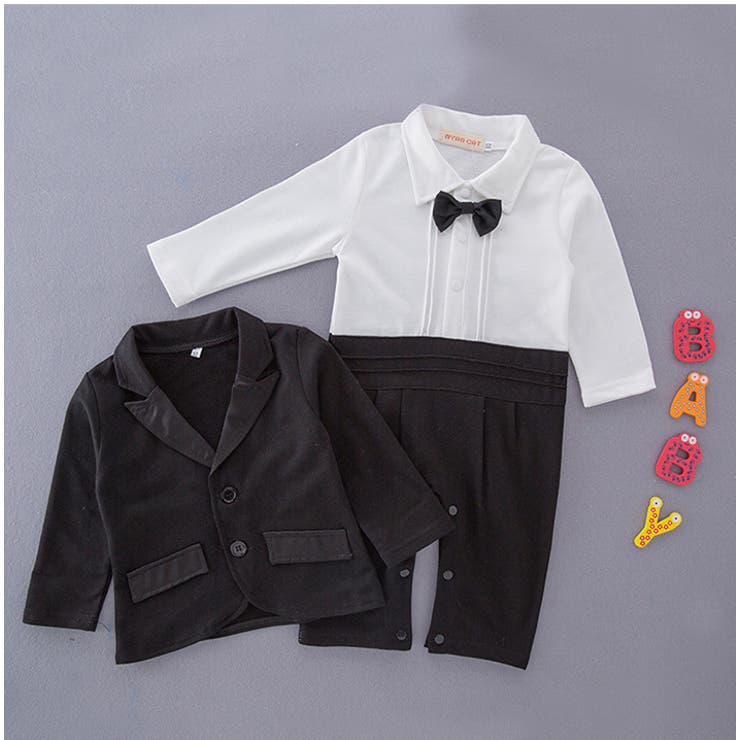 セットアップ 子供服 2点セット | PlusNao | 詳細画像7 