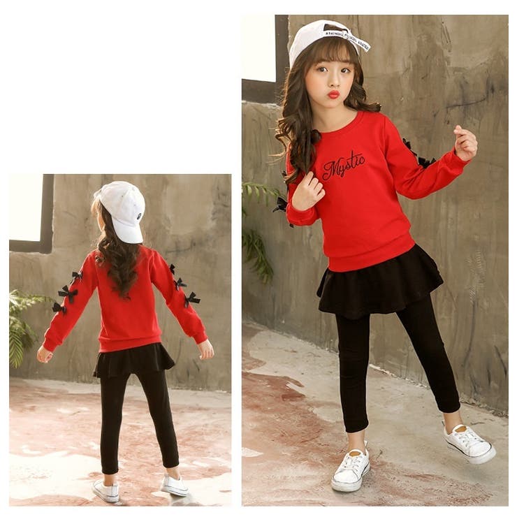 セットアップ キッズ 女の子 | PlusNao | 詳細画像10