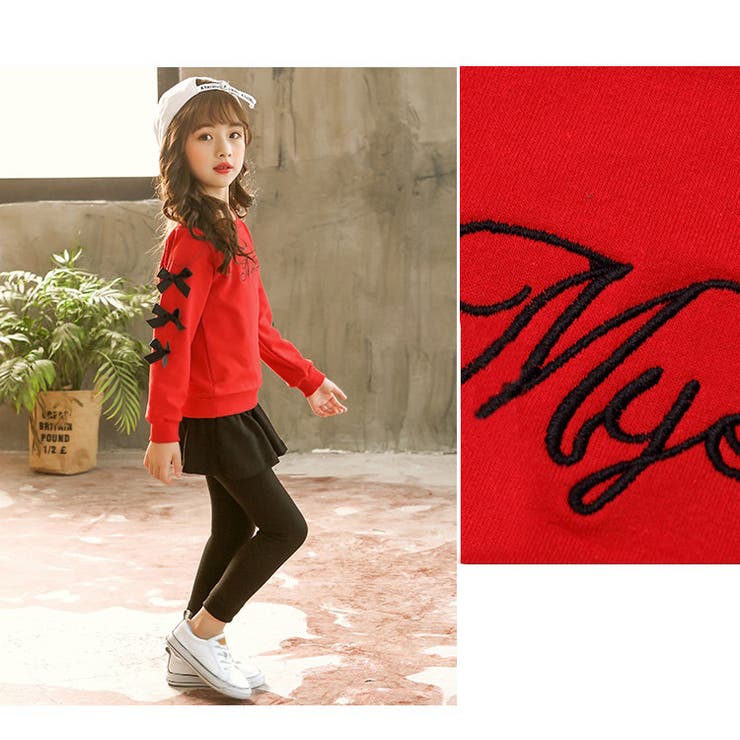 セットアップ キッズ 女の子 | PlusNao | 詳細画像13