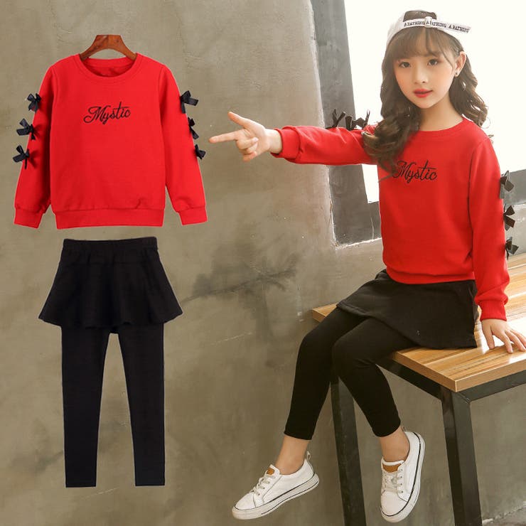 セットアップ キッズ 女の子 | PlusNao | 詳細画像2