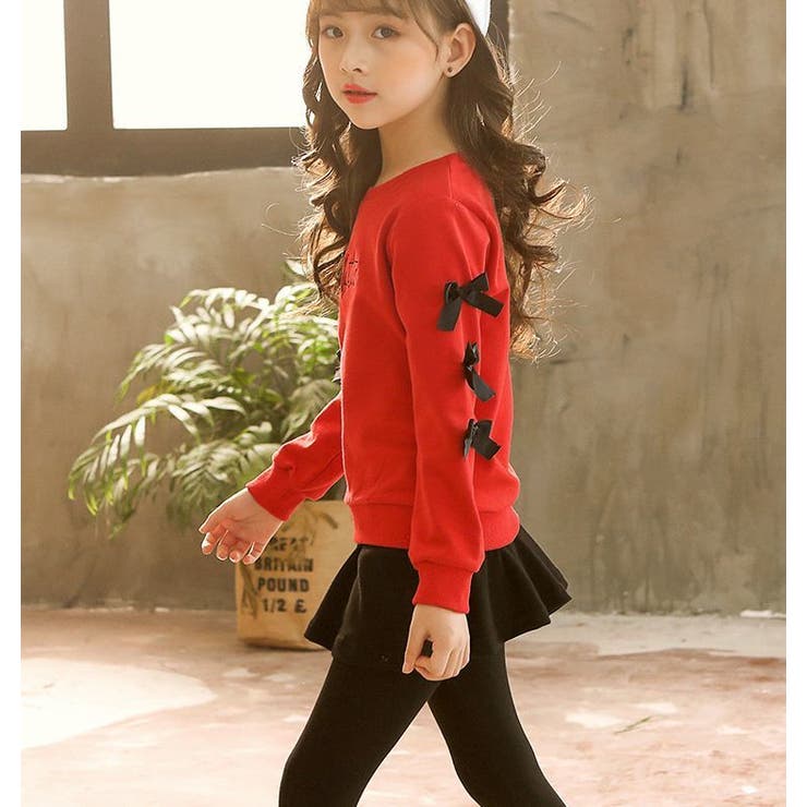 セットアップ キッズ 女の子 | PlusNao | 詳細画像4