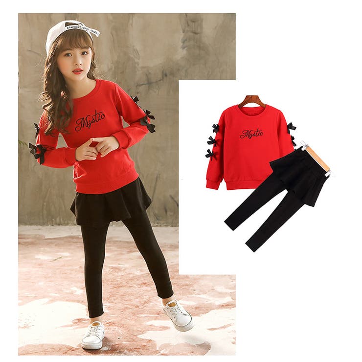 セットアップ キッズ 女の子 | PlusNao | 詳細画像7