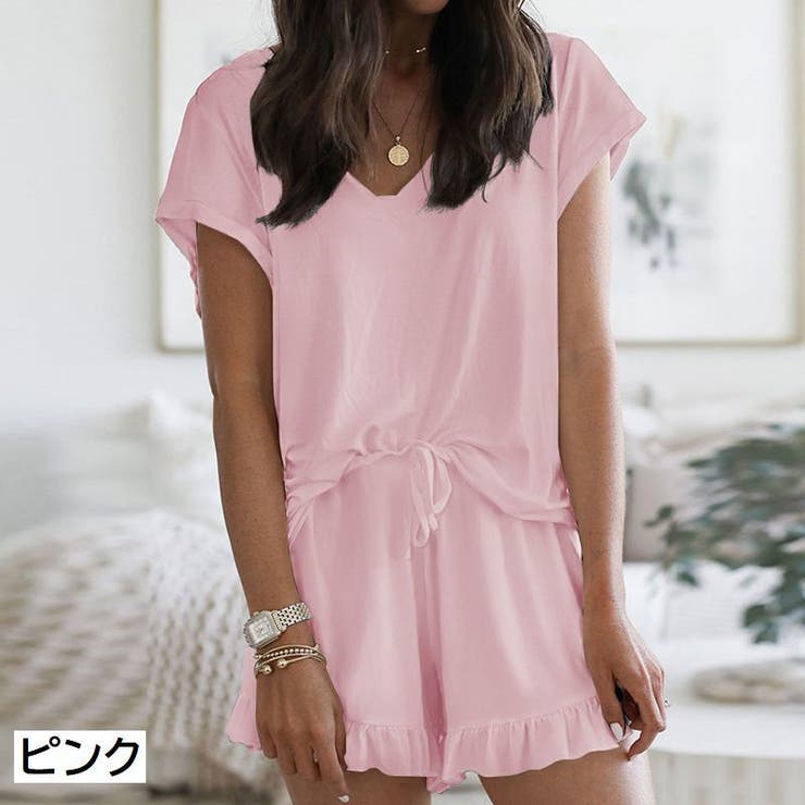 ルームウェア 上下セット 部屋着 | PlusNao | 詳細画像19 