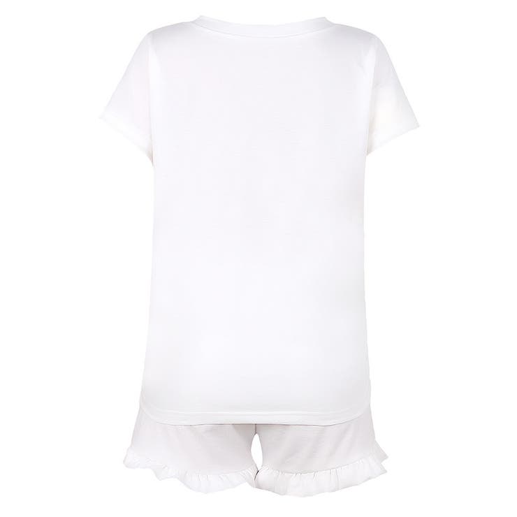 ルームウェア 上下セット 部屋着 | PlusNao | 詳細画像8 