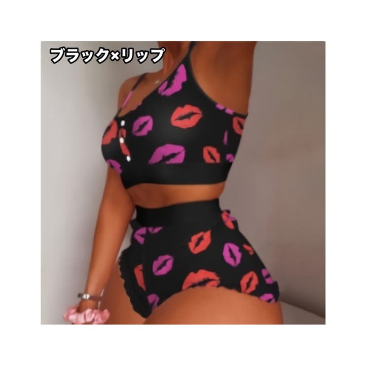 キャミソール ハーフキャミ ショーツ | PlusNao | 詳細画像11 