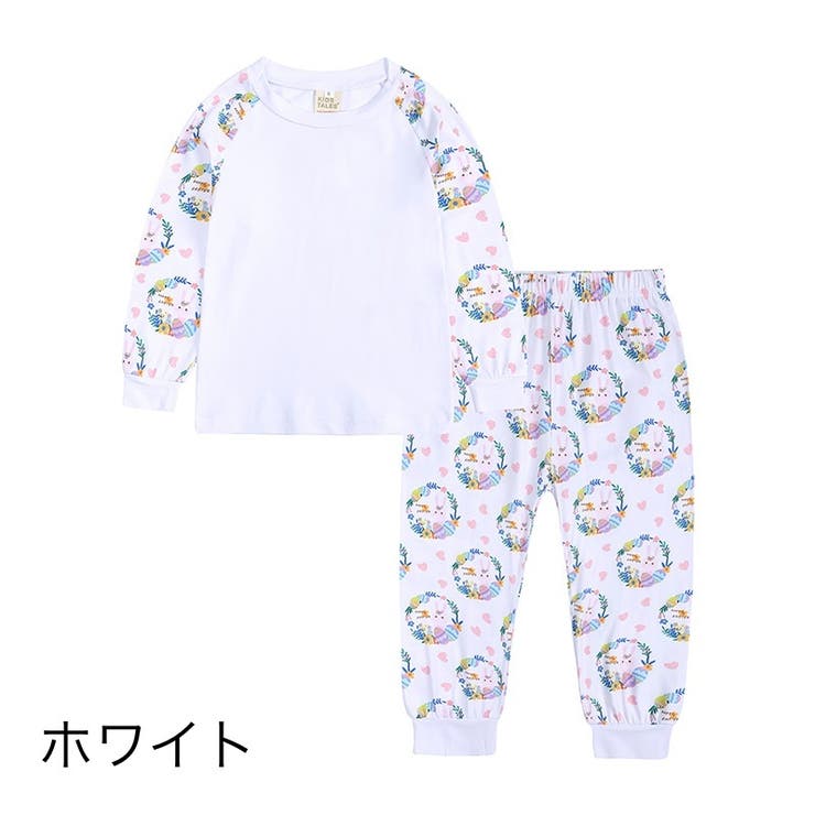 パジャマ 上下 2点セット | PlusNao | 詳細画像12 