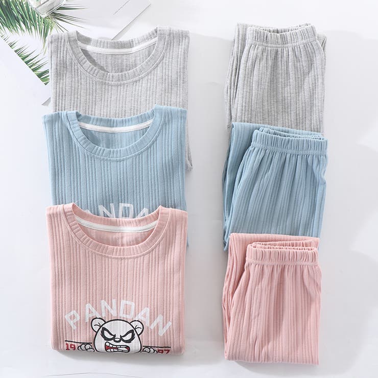 パジャマ ルームウェア 部屋着 | PlusNao | 詳細画像2 