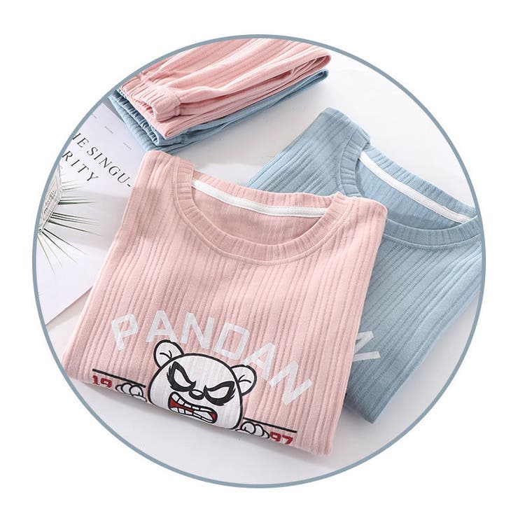 パジャマ ルームウェア 部屋着 | PlusNao | 詳細画像7 