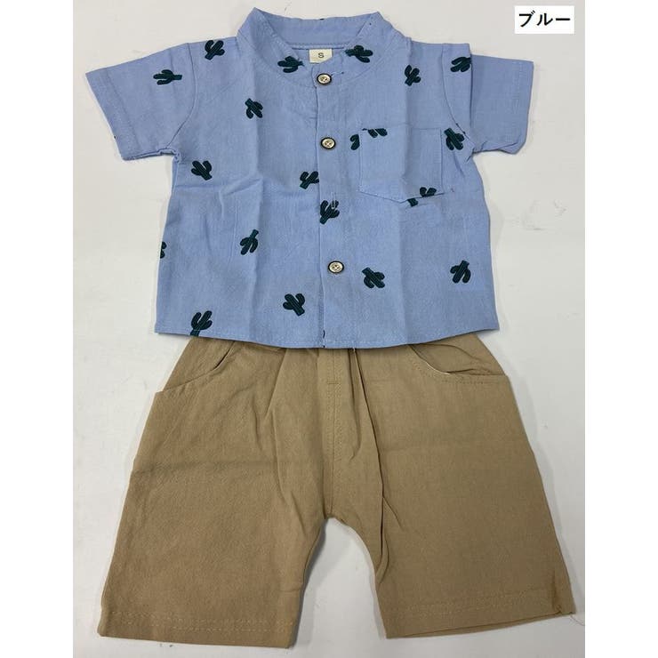 セットアップ 上下2点セット 子供服 | PlusNao | 詳細画像5 